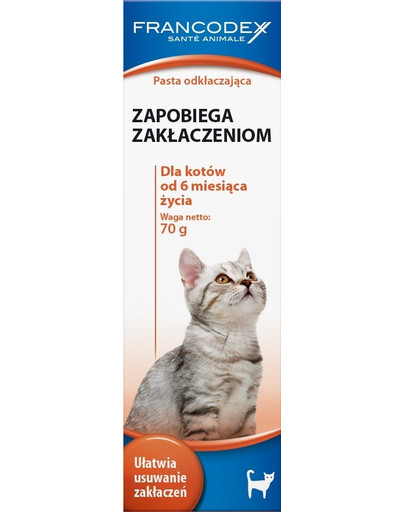 FRANCODEX Maltózová pasta 70 g