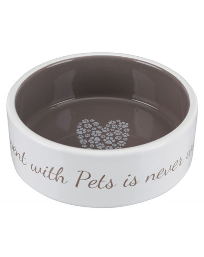 TRIXIE Miska Pet's Home, 800 ml/o 16 cm