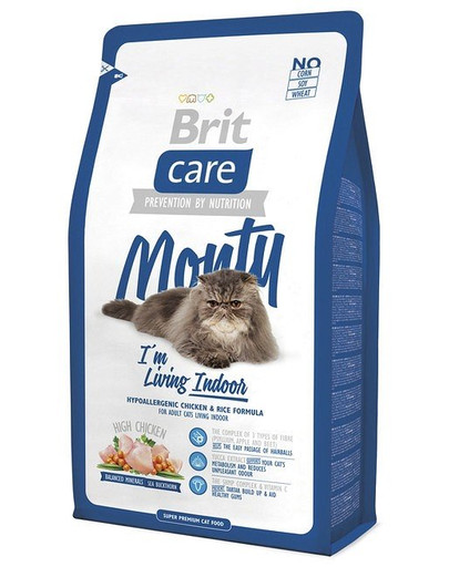 BRIT Care Cat Indoor 2kg