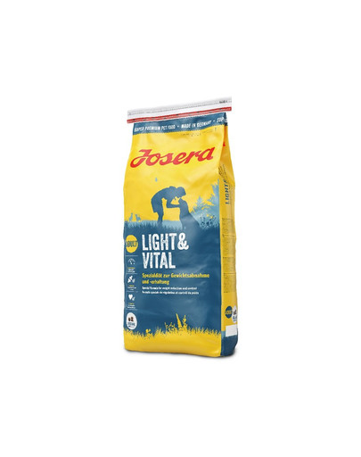 Josera Adult Light & Vital 15 kg