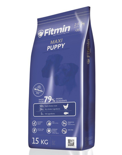 FITMIN Maxi Puppy 15 kg