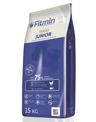 FITMIN Maxi Junior 15 kg