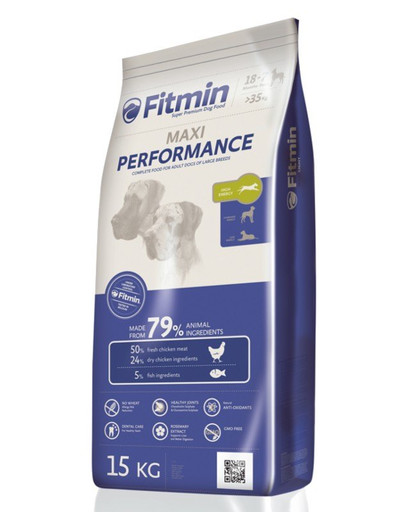 FITMIN Maxi Performance 15 kg