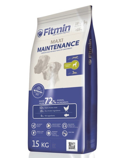 FITMIN Maxi Maintenance 15 kg