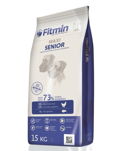 FITMIN Maxi senior 15 kg