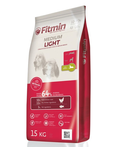 FITMIN Medium Light 15 kg