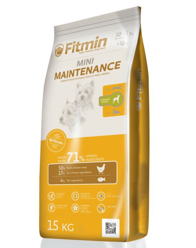 FITMIN Mini maintenance 15 kg