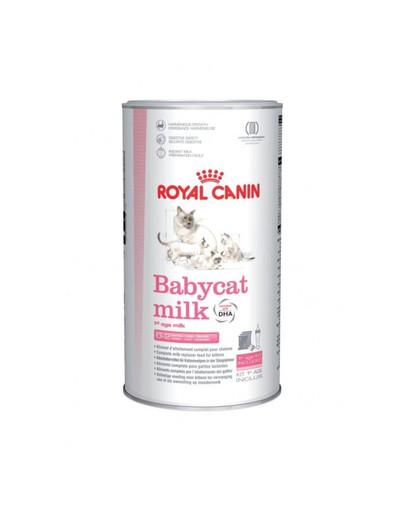 ROYAL CANIN Babycat Milk 300g mlieko pre mačiatka