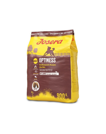 JOSERA Dog Optiness 900g