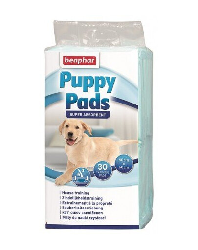 BEAPHAR Puppy Pads Čistiaca podložka 30 ks