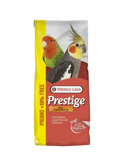 VERSELE-LAGA Prestige Grote Parkieten 20+2 kg