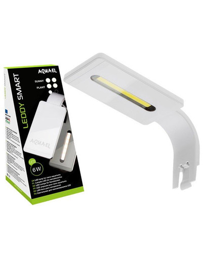 AQUAEL Osvetlenie Leddy Smart 6W Sunny Biele