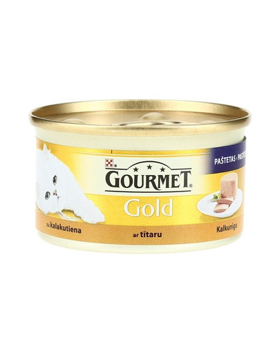 Gourmet Gold Mus 85 g
