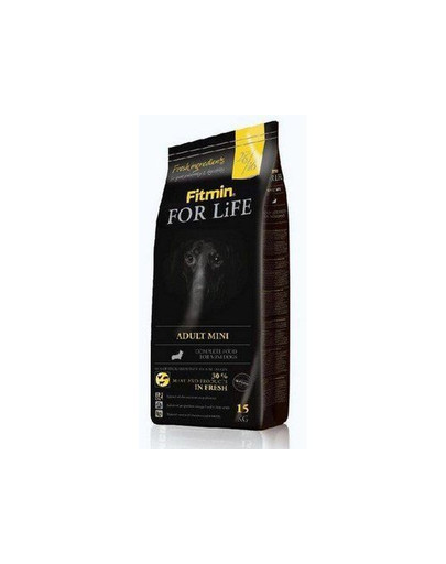 FITMIN Dog For Life Mini 3 kg