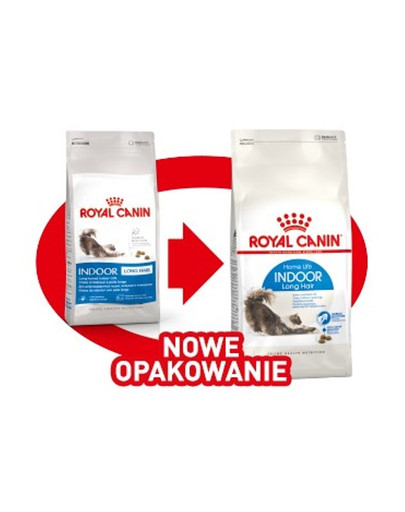 ROYAL CANIN Indoor appetite control 2 kg