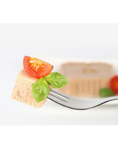 ANIMONDA kapsa Vom Feinsten Cat Castrate morčacie/paradajky 100 g