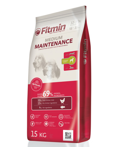 FITMIN Medium maintenance 15 kg