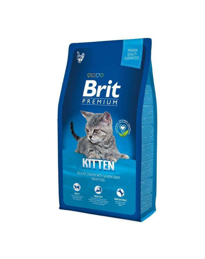 BRIT Premium Cat Kitten 1,5 kg