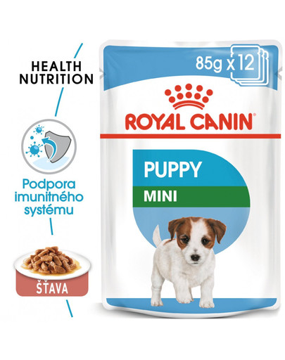 ROYAL CANIN Mini Puppy 12x85g