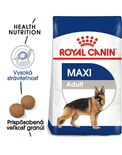 ROYAL CANIN Maxi Adult 10kg