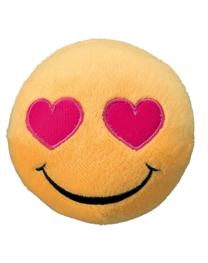 TRIXIE Smajlík Kissing plyšový 9 cm
