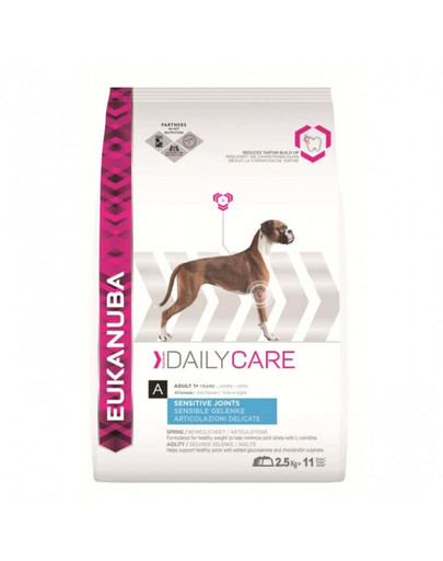 EUKANUBA Daily Care Adult Sensitive Joints 12.5 kg
