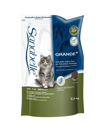 BOSCH Sanabelle Grande 2 kg