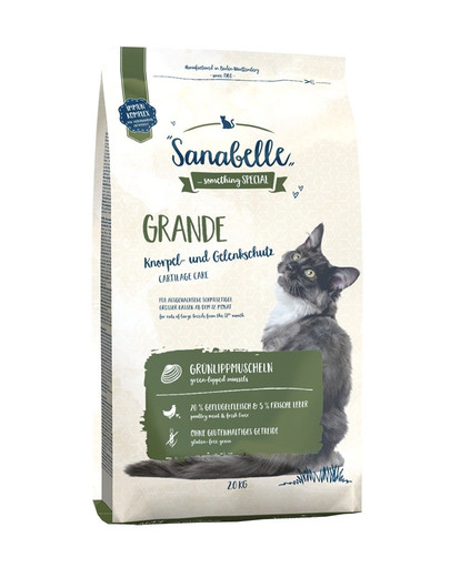 SANABELLE Grande 2 kg