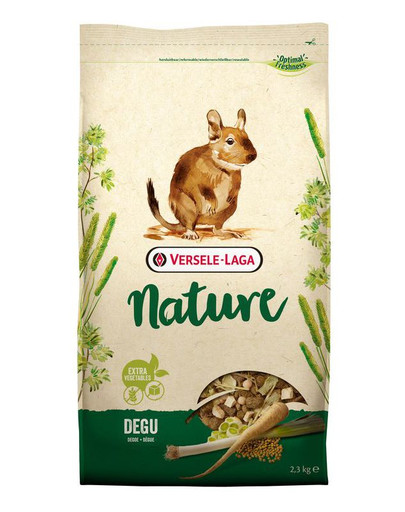VERSELE-LAGA Degu Nature  2,3 kg