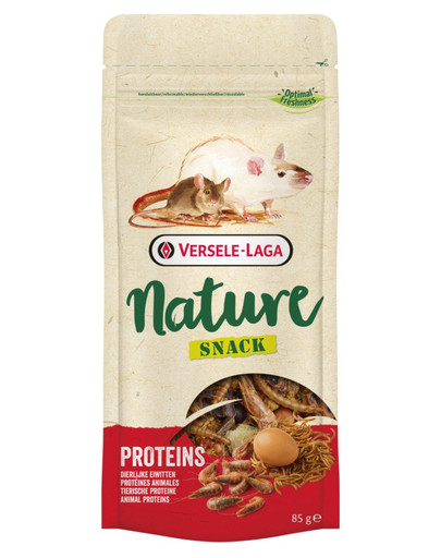 VERSELE-LAGA Nature Snack Proteins 85 g