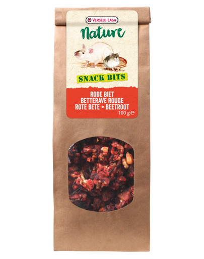 VERSELE-LAGA Snack Bits Beetroot  100 g