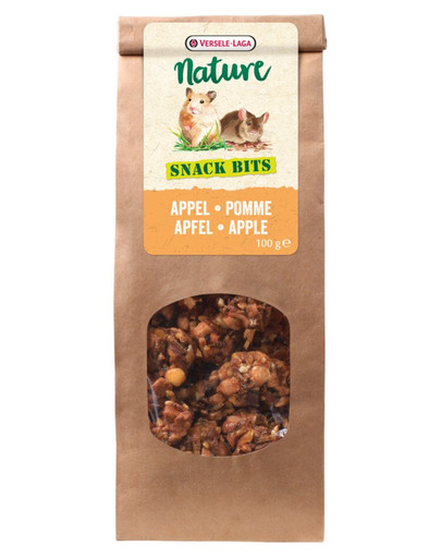 VERSELE-LAGA Snack Bits Apple  100 g