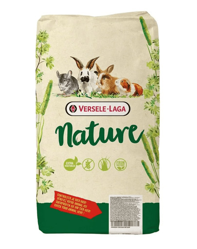 VERSELE-LAGA Cuni Nature  9 kg