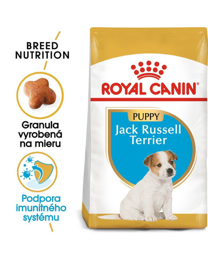 ROYAL CANIN Jack Russell Puppy 1.5 kg granule pre šteňa jack russell teriéra