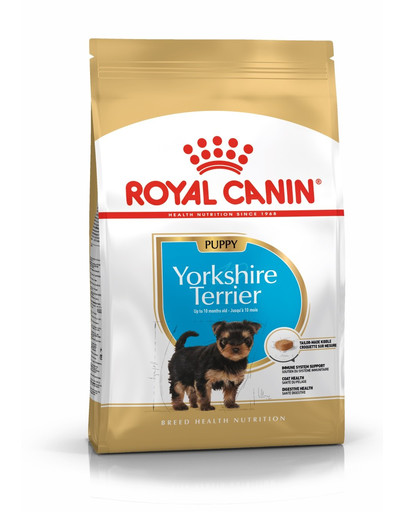 ROYAL CANIN Yorkshire Puppy 1.5 kg granule pre šteňa jorkšíra