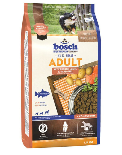 BOSCH Adult Losos a zemiaky 1 kg