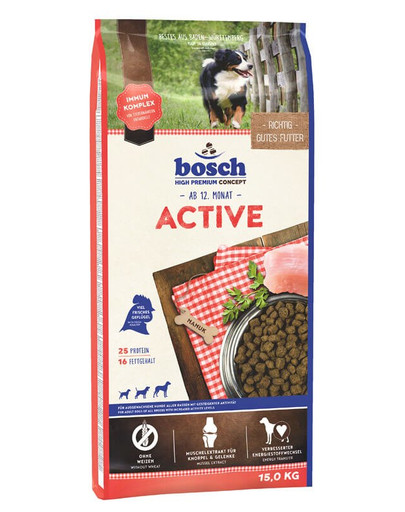 BOSCH Active 15 kg
