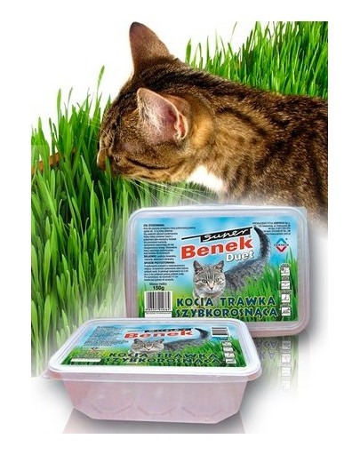 Benek Zásobník na trávu