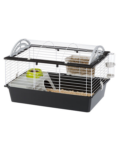 Ferplast klietka pre zajaca CASITA 80 -78 x 48 x 50 cm