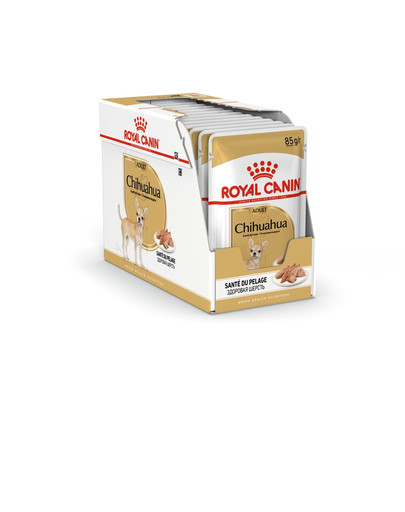 ROYAL CANIN Chihuahua Adult 12x85g