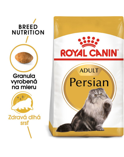 ROYAL CANIN Persian Adult 2kg granule pre dospelé perzské mačky