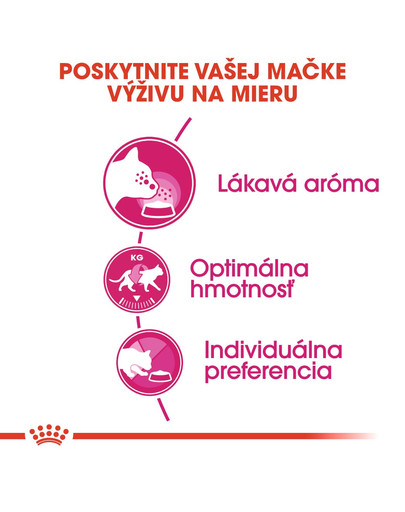 ROYAL CANIN EAromatic Exigent 10kg granule pre maškrtné mačky