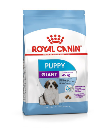 ROYAL CANIN Giant Puppy 15 kg granule pre obrie šteňatá