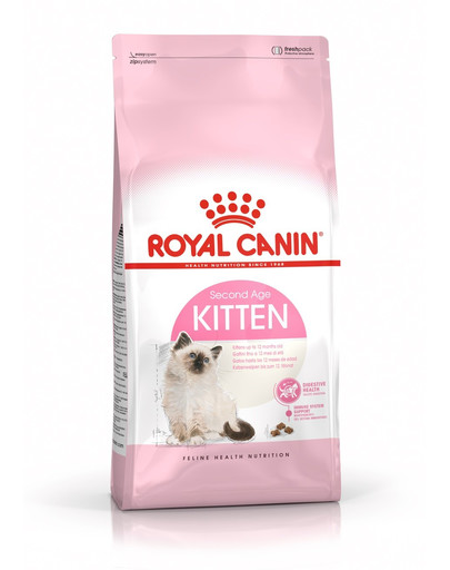 ROYAL CANIN Kitten 400g granule pre mačiatka