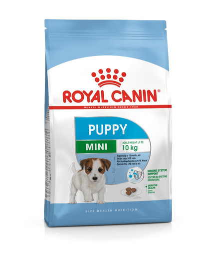 ROYAL CANIN Mini Puppy 800g granule pre malé šteňatá