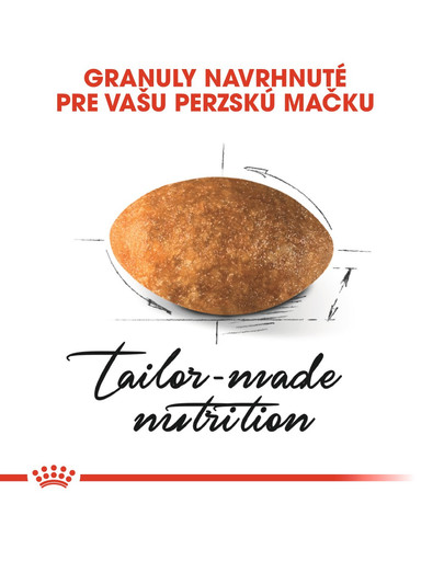 ROYAL CANIN Persian Adult 4kg granule pre dospelé perzské mačky