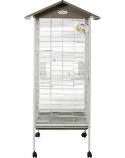 ZOLUX Voliéra Arabesque Jade 165X74,5X78 cm