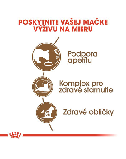 ROYAL CANIN Ageing 12+ granule pre staré mačky 400g