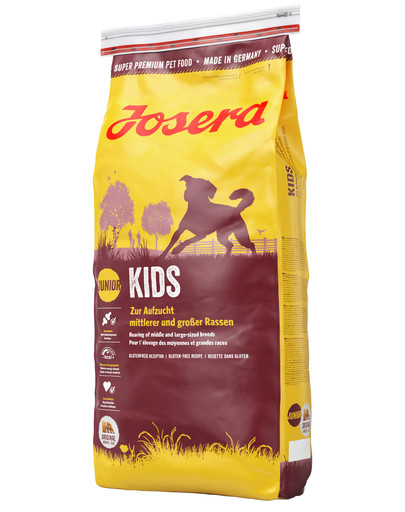JOSERA Dog Kids Junior 4kg