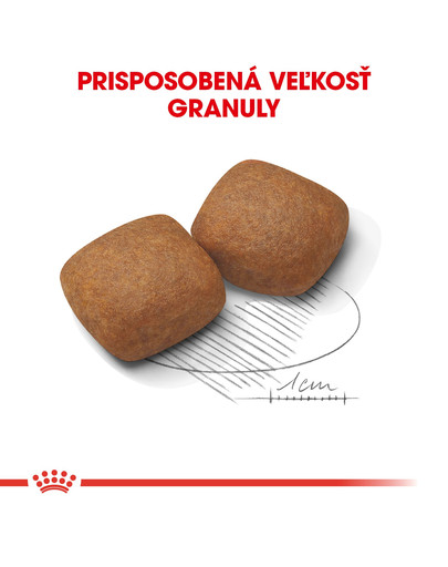 ROYAL CANIN Giant Junior 15 kg granule pre obrie šteňatá